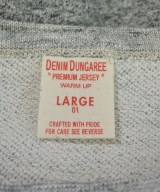 DENIM DUNGAREE（デニムアンドダンガリー）スウェット グレー サイズ:L レディース/2200674626218