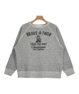 DENIM DUNGAREE スウェット