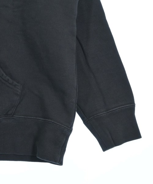 DENIM DUNGAREE（デニムアンドダンガリー）パーカー 黒 サイズ:L レディース/2200674626225