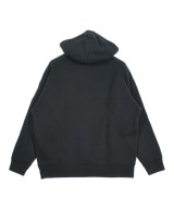 DENIM DUNGAREE（デニムアンドダンガリー）パーカー 黒 サイズ:L レディース/2200674626225