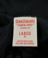 DENIM DUNGAREE（デニムアンドダンガリー）パーカー 黒 サイズ:L レディース/2200674626225