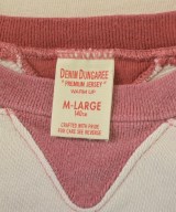 DENIM DUNGAREE（デニムアンドダンガリー）スウェット ピンク サイズ:140 キッズ/2200690852080