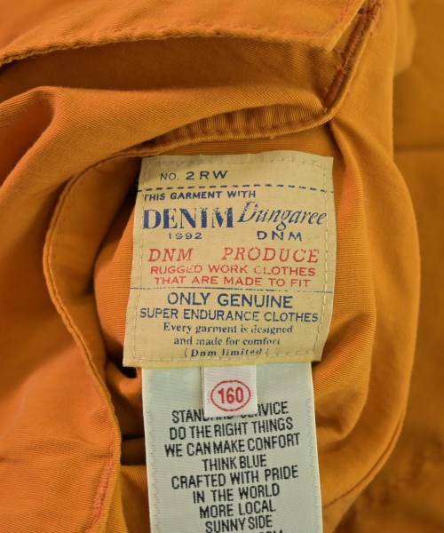 DENIM DUNGAREE（デニムアンドダンガリー）その他 紺 サイズ:160(15T-16T) キッズ/2200631681236