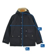 DENIM DUNGAREE（デニムアンドダンガリー）その他 紺 サイズ:160(15T-16T) キッズ/2200631681236