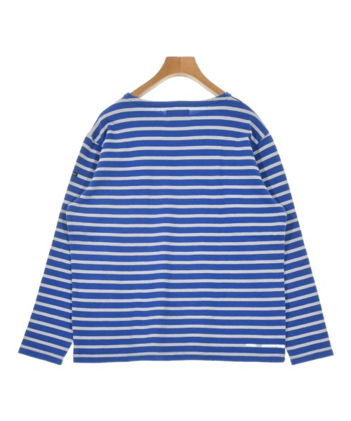 DENIM DUNGAREE（デニムアンドダンガリー）Tシャツ・カットソー 青 サイズ:02(M位) レディース/2200638724516