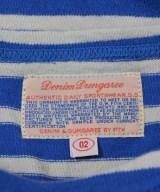 DENIM DUNGAREE（デニムアンドダンガリー）Tシャツ・カットソー 青 サイズ:02(M位) レディース/2200638724516