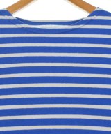 DENIM DUNGAREE（デニムアンドダンガリー）Tシャツ・カットソー 青 サイズ:02(M位) レディース/2200638724516