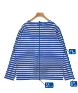 DENIM DUNGAREE（デニムアンドダンガリー）Tシャツ・カットソー 青 サイズ:02(M位) レディース/2200638724516