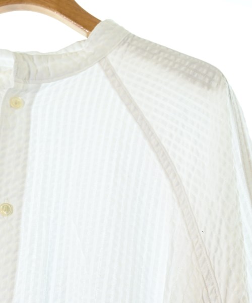 DENIM DUNGAREE（デニムアンドダンガリー）シャツワンピース 白 サイズ:-(M位) レディース/2200646973241