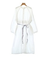 DENIM DUNGAREE（デニムアンドダンガリー）シャツワンピース 白 サイズ:-(M位) レディース/2200646973241