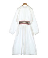 DENIM DUNGAREE（デニムアンドダンガリー）シャツワンピース 白 サイズ:-(M位) レディース/2200646973241