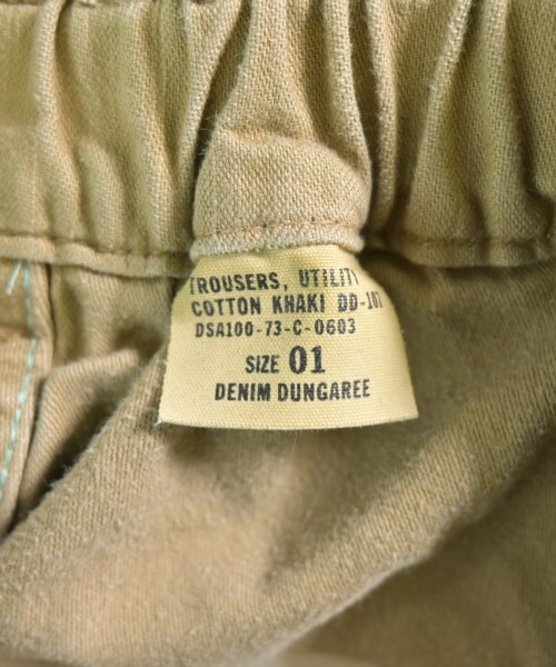 DENIM DUNGAREE（デニムアンドダンガリー）その他 ベージュ サイズ:1(S位) レディース/2200702529085