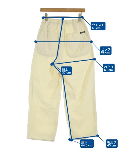 DENIM DUNGAREE（デニムアンドダンガリー）その他 白 サイズ:1(S位) レディース/2200702529092