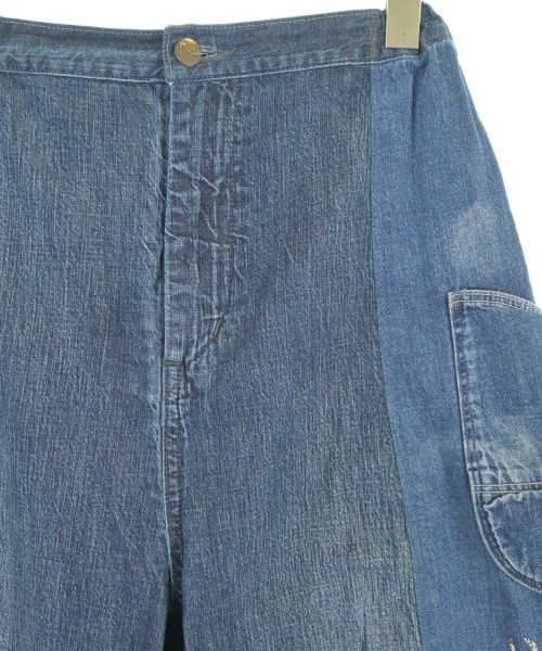 DENIM DUNGAREE（デニムアンドダンガリー）デニムパンツ 青 サイズ:1(S位) レディース/2200702529108
