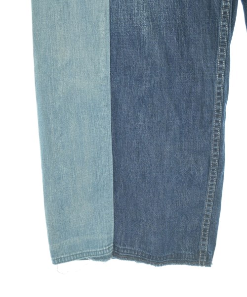 DENIM DUNGAREE（デニムアンドダンガリー）デニムパンツ 青 サイズ:1(S位) レディース/2200702529108