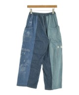 DENIM DUNGAREE（デニムアンドダンガリー）デニムパンツ 青 サイズ:1(S位) レディース/2200702529108