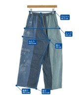 DENIM DUNGAREE（デニムアンドダンガリー）デニムパンツ 青 サイズ:1(S位) レディース/2200702529108