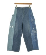 DENIM DUNGAREE デニムパンツ