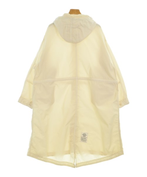 DENIM DUNGAREE（デニムアンドダンガリー）モッズコート 白 サイズ:02(M位) レディース/2200686296010