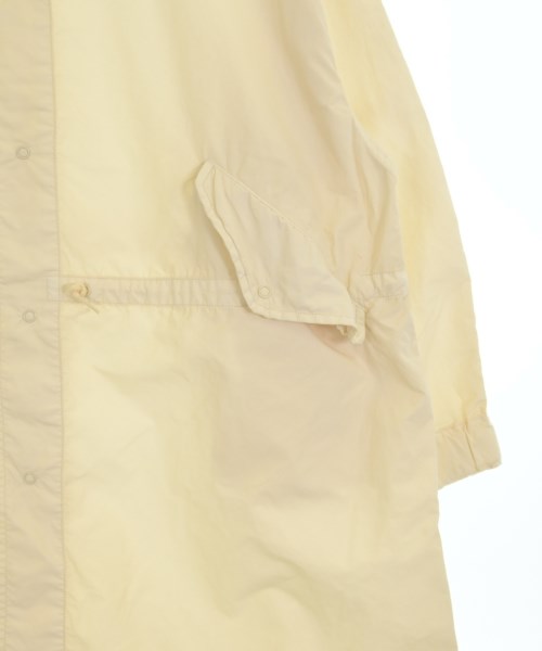 DENIM DUNGAREE（デニムアンドダンガリー）モッズコート 白 サイズ:02(M位) レディース/2200686296010