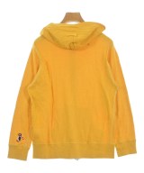 DENIM DUNGAREE（デニムアンドダンガリー）パーカー 黄 サイズ:L レディース/2200684075082