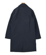 Ouur（アウアー）ステンカラーコート 紺 サイズ:1(S位) メンズ/2200620413060