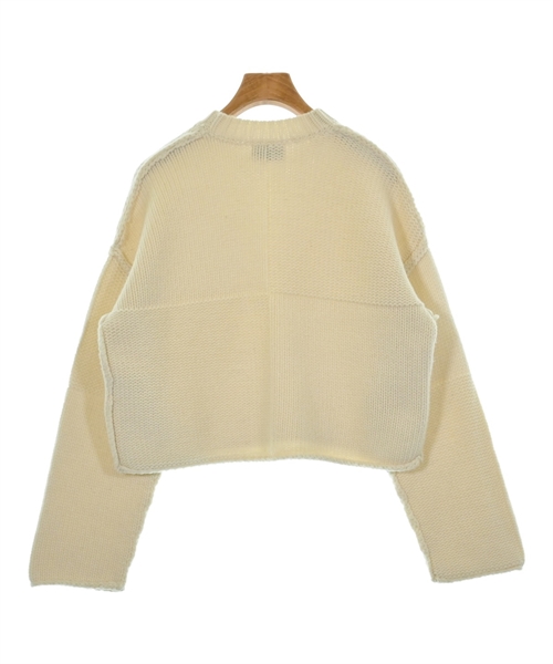 Ouur（アウアー）ニット・セーター 白 サイズ:1(S位) レディース/2200628028068