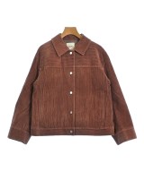 Ouur（アウアー）その他 茶 サイズ:2(M位) レディース/2200606364010