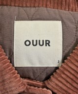 Ouur（アウアー）その他 茶 サイズ:2(M位) レディース/2200606364010