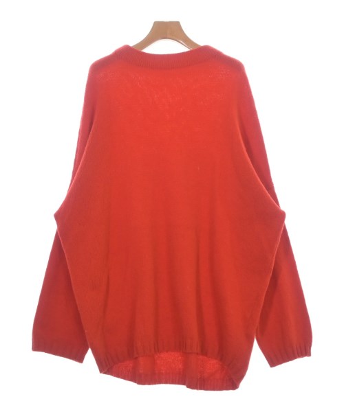 Ouur(アウアー)ニット・セーター 赤 サイズ:F/2200672705403