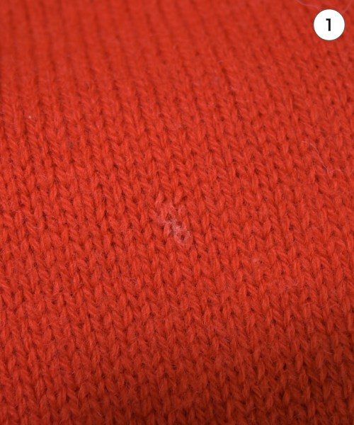 Ouur（アウアー）ニット・セーター 赤 サイズ:F レディース/2200672705403