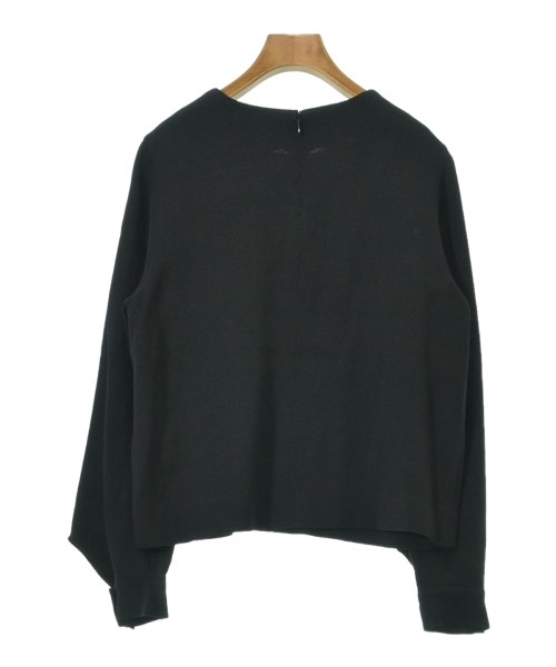 Ouur（アウアー）ブラウス 黒 サイズ:2(M位) レディース/2200677714387