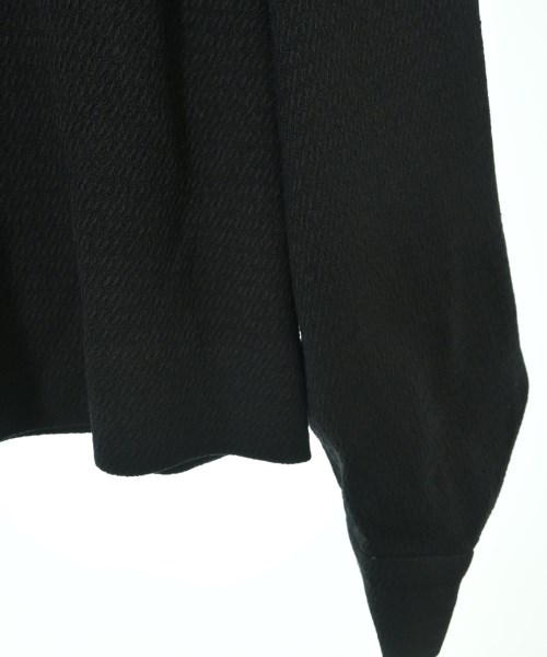 Ouur（アウアー）ブラウス 黒 サイズ:2(M位) レディース/2200677714387