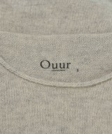 Ouur（アウアー）ニット・セーター グレー サイズ:1(S位) レディース/2200647891032
