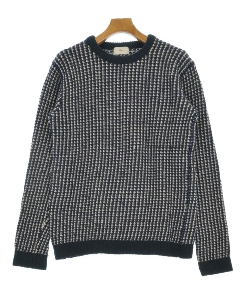 Ouur(アウアー)ニット・セーター 紺 サイズ:1(S位)/2200666717054