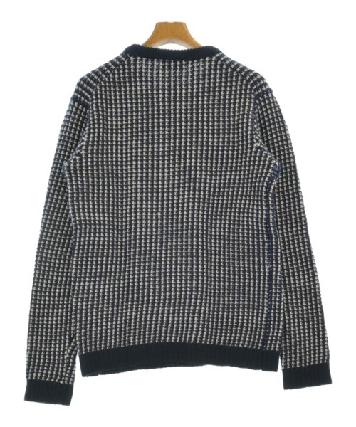 Ouur（アウアー）ニット・セーター 紺 サイズ:1(S位) メンズ/2200666717054