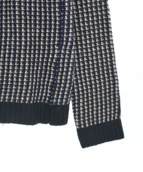 Ouur（アウアー）ニット・セーター 紺 サイズ:1(S位) メンズ/2200666717054