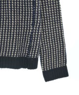 Ouur（アウアー）ニット・セーター 紺 サイズ:1(S位) メンズ/2200666717054