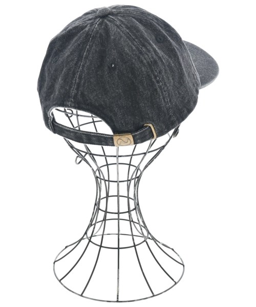 NEWHATTAN（ニューハッタン）キャップ 黒 サイズ:ONE メンズ/2200629897090