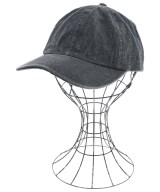 NEWHATTAN（ニューハッタン）キャップ 黒 サイズ:ONE メンズ/2200629897090