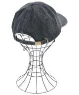 NEWHATTAN（ニューハッタン）キャップ 黒 サイズ:ONE メンズ/2200629897090