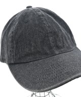 NEWHATTAN（ニューハッタン）キャップ 黒 サイズ:ONE メンズ/2200629897090