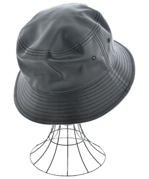 NEWHATTAN（ニューハッタン）ハット 黒 サイズ:ONE メンズ/2200638128024