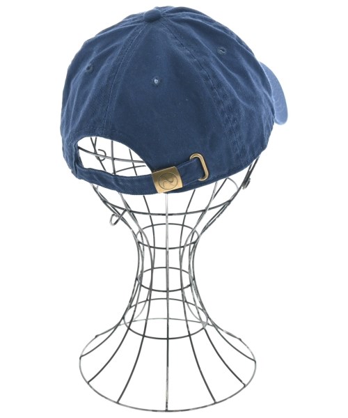 NEWHATTAN（ニューハッタン）キャップ 紺 サイズ:ONE レディース/2200643758261