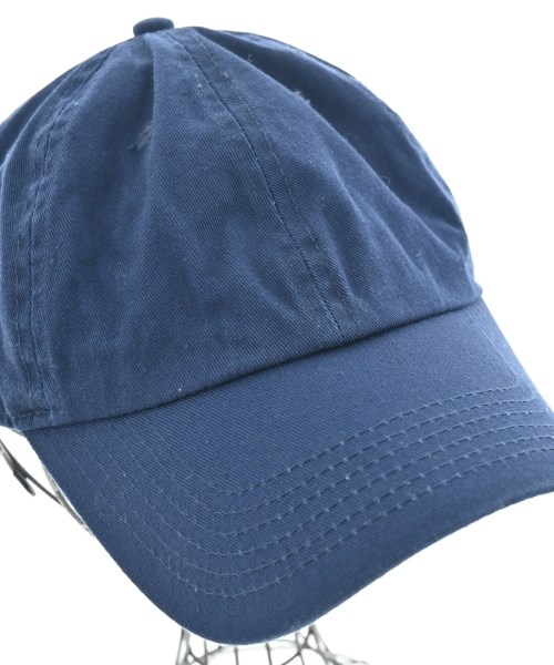 NEWHATTAN（ニューハッタン）キャップ 紺 サイズ:ONE レディース/2200643758261