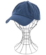 NEWHATTAN（ニューハッタン）キャップ 紺 サイズ:ONE レディース/2200643758261