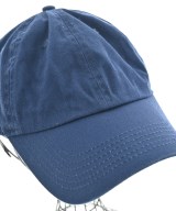 NEWHATTAN（ニューハッタン）キャップ 紺 サイズ:ONE レディース/2200643758261