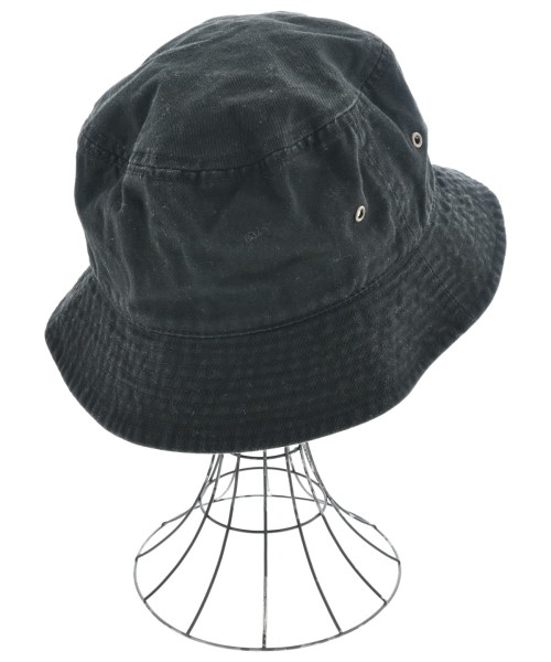 NEWHATTAN（ニューハッタン）ハット 黒 サイズ:- メンズ/2200632150311