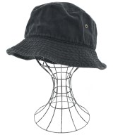 NEWHATTAN（ニューハッタン）ハット 黒 サイズ:L/XL メンズ/2200611463067