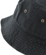 NEWHATTAN（ニューハッタン）ハット 黒 サイズ:L/XL メンズ/2200611463067